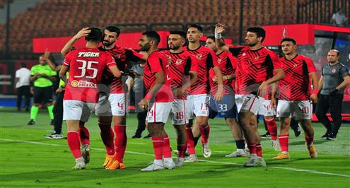 "3 تغييرات".. تشكيل الأهلي المتوقع أمام غزل المحلة